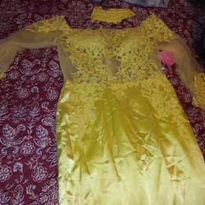 Elegant Prom Dress For Sale